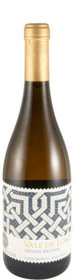 2022 Vale de Lobos Grande Escolha branco
