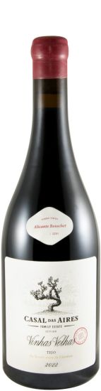 2022 Casal das Aires Vinhas Velhas Alicante Bouschet tinto