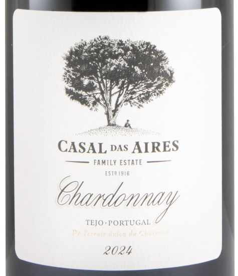 2024 Casal das Aires Chardonnay branco