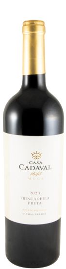 2023 Casa Cadaval Trincadeira Preta Vinhas Velhas tinto
