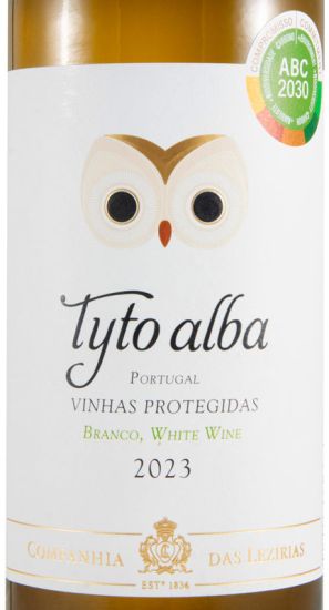 2023 Tyto Alba branco