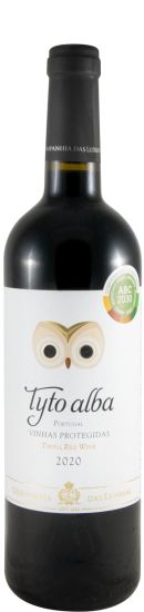 2020 Tyto Alba red