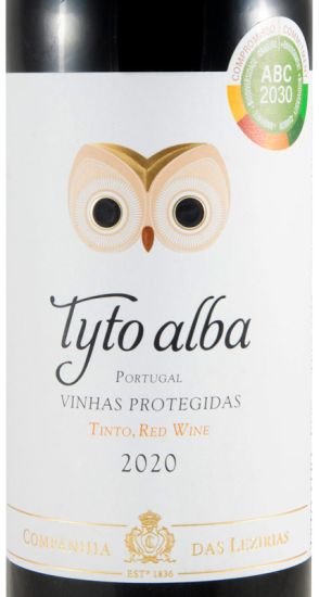 2020 Tyto Alba red