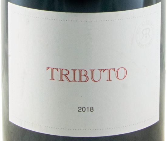 2018 Tributo tinto