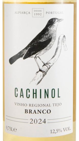 2024 Cachinol white