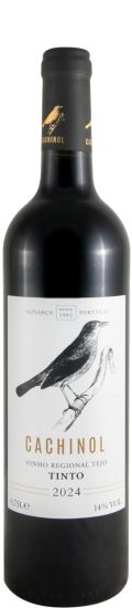 2024 Cachinol red