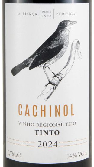 2024 Cachinol red