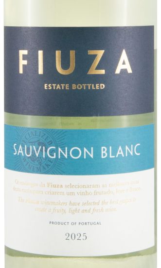 2025 Fiuza Sauvignon Blanc branco