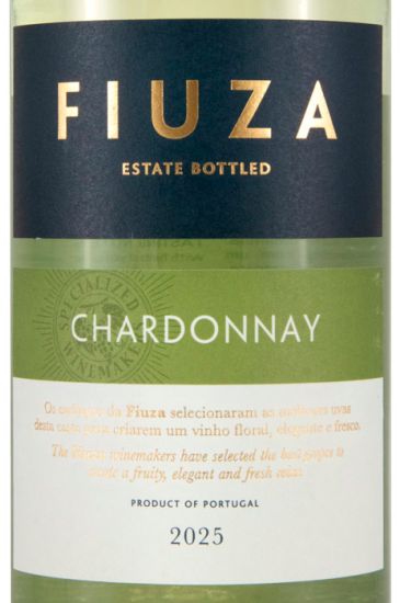 2025 Fiuza Chardonnay branco