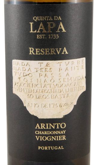 2024 Quinta da Lapa Reserva white