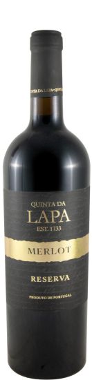 2020 Quinta da Lapa Merlot Reserva red