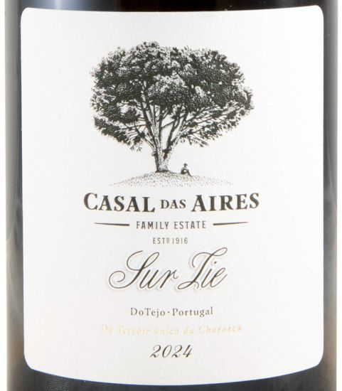 2024 Casal das Aires Sur Lie branco