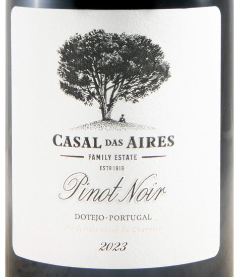 2023 Casal das Aires Pinot Noir tinto
