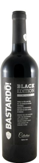 2021 Bastardô! Black Edition Reserva red