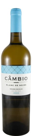 2023 Câmbio Blanc de Noirs Grande Escolha white