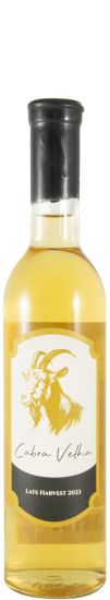 2023 Cabra Velha Late Harvest white 37.5cl