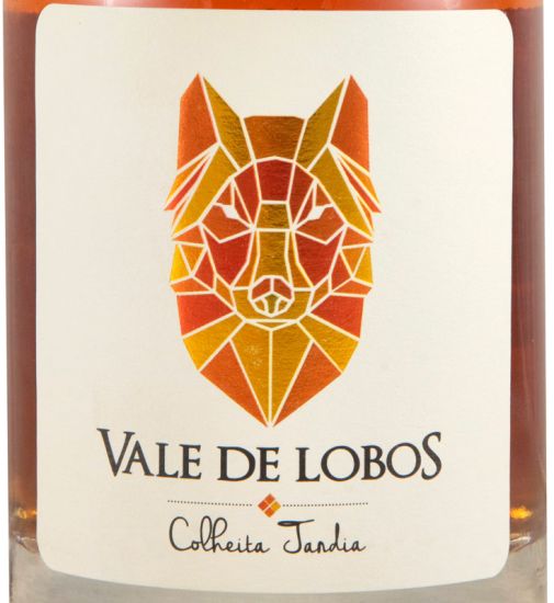 2023 Vale de Lobos Riesling Colheita Tardia branco 50cl