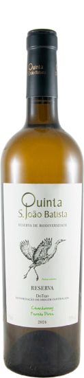 2024 Quinta S. João Batista Chardonnay & Fernão Pires Reserva branco