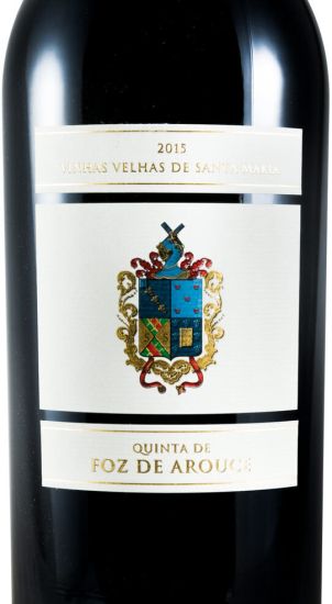 2015 Quinta de Foz de Arouce Vinhas Velhas de Santa Maria tinto