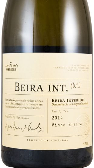2014 Anselmo Mendes Síria Vinhas Velhas white