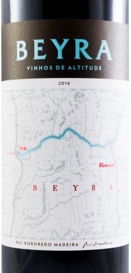 2016 Beyra red