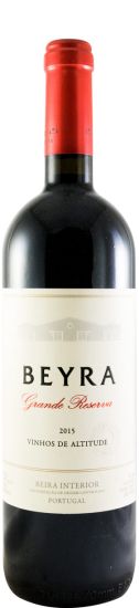 2015 Beyra Grande Reserva red