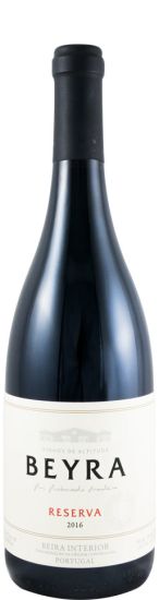 2016 Beyra Reserva red