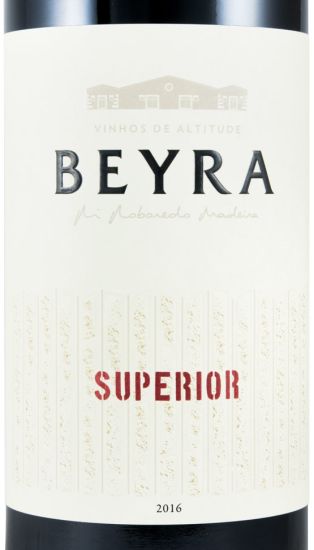 2016 Beyra Superior red