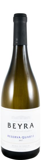 2017 Beyra Reserva Quartz white