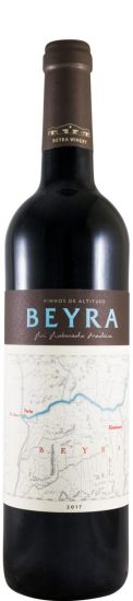 2017 Beyra red