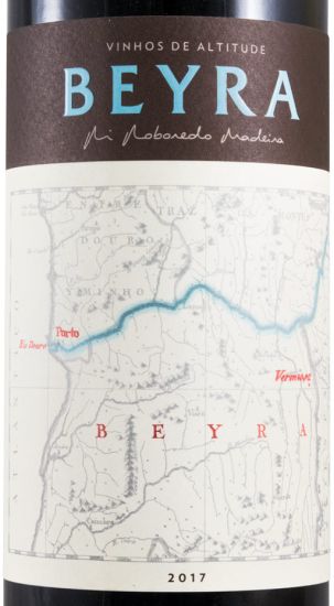2017 Beyra red