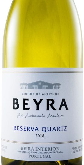 2018 Beyra Reserva Quartz branco
