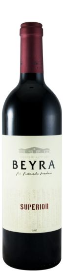 2017 Beyra Superior red