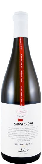 2015 Casas do Côro Reserva branco