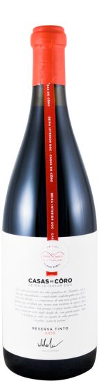 2015 Casas do Côro Reserva red