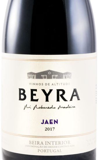 2017 Beyra Jaen red