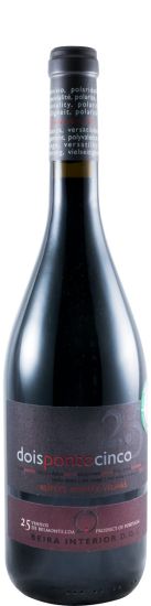 2013 Dois Ponto Cinco Rufete red