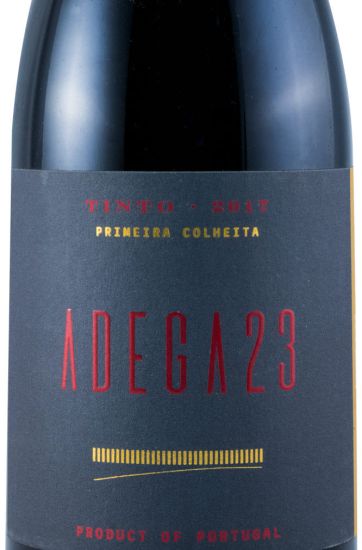 2017 Adega 23 tinto