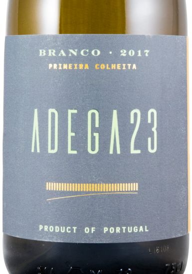 2017 Adega 23 branco