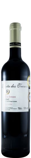 2016 Quinta dos Termos red