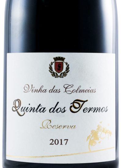 2017 Quinta dos Termos Vinha das Colmeias Reserva Alfrocheiro tinto