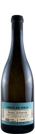 2016 Lés-a-Lés Sério de Síria branco