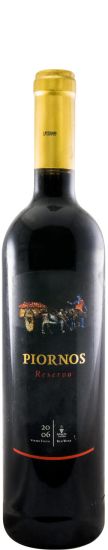 2006 Piornos Reserva tinto