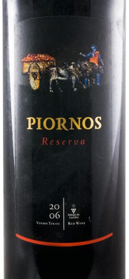 2006 Piornos Reserva tinto