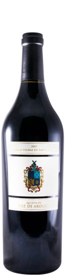 2007 Quinta de Foz de Arouce Vinhas Velhas de Santa Maria red