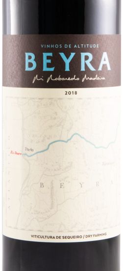 2018 Beyra red