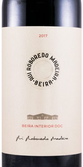 2017 Rui Roboredo Madeira Beira Interior tinto