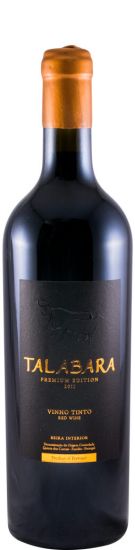 2011 Quinta dos Currais Talabara tinto
