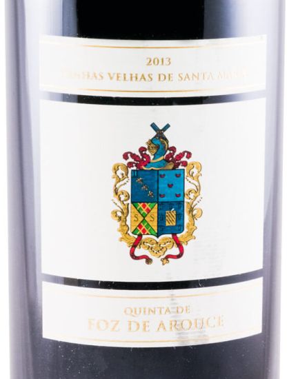 2013 Quinta de Foz de Arouce Vinhas Velhas de Santa Maria tinto
