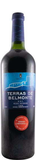 2003 Terras de Belmonte red